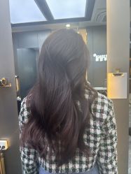 -米可造型烫发染发