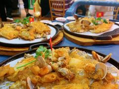 -百年银屏蚝烙·潮汕菜·非遗(乐山店)