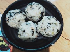 金枪鱼手抓饭-肥肥虾庄·金牌油焖大虾(杨园滨江时代walk店)