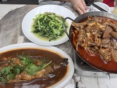 -又见炊烟私房菜(敬亭路店)