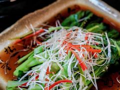 炒青菜-青城甲(青城山店)