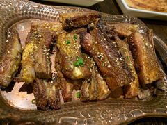 烤羊排-霄汉羊排(万松园一店)