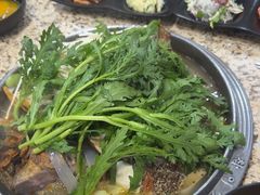 -真利味·脊骨火锅·正宗韩国料理(韩乐坊店)