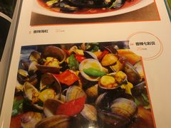 菜单-小杨烤肉(高新店)