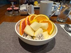 -北京王府井希尔顿酒店·万斯阁西餐厅