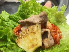 -韩香福烤肉庄园(文化西路店)