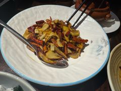 干椒牛肝菌-熙楼(翠湖店)