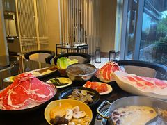 -西安浐灞艾美酒店·汉江餐厅·火锅