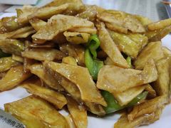 地三鲜-蜀江水川菜馆(金川家园店)