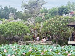 -惠州西湖风景名胜区-丰渚园