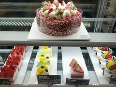 -爱达乐面包生日蛋糕(华油路店)
