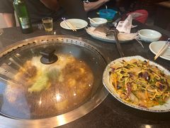 -门家大院铁锅炖·KTV·包房(浑南店)