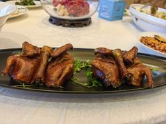 -欢乐海岸美食联盟