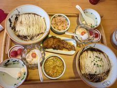 -孙盛兴奥灶面馆·蟹黄面·三虾面(直营.拙政园店)