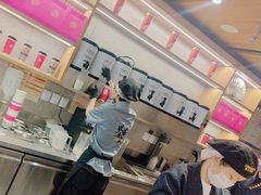 -霸王茶姬(建邺万达广场店)