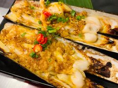 蛏子王-辉记炭烧海鲜大排档·老字号(福田店)