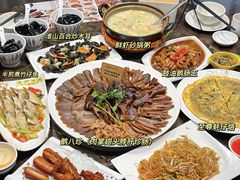 -陆记鹅庄·潮汕菜·狮头鹅(大仟里店)