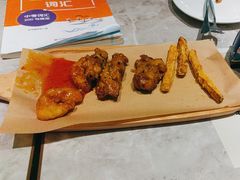 -必胜客(上海新南方商城PH店)