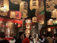 -南京大牌档(济南万象城店)