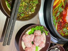 -笔记安顺夺夺粉火锅(中关村店)