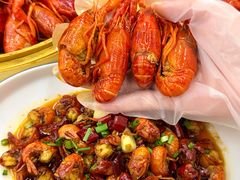 -波锅卤虾·王牌卤虾(汉阳店)