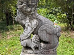 -采石矶景区