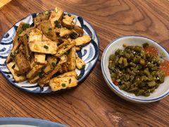 德山香干-常樂屋·常德米粉(青年路店)