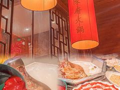 -陈府大宅门成都火锅·手切鲜肉(太原街店)