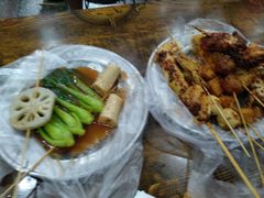 -小朱麻辣串(益民街店)
