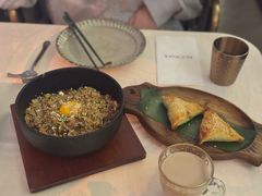 -龟兹KUCINA·新疆菜(前滩L+PLAZA店)