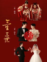 -色色婚纱摄影(大沥旗舰店)