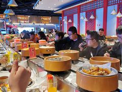 -龍歌自助小火锅(市北和达中心城店)