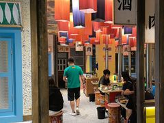 -姜胖胖首尔自助烤肉·蒸汽海鲜大排档(国瑞中心店)