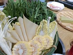 -竹鲜笙全竹宴(国色天香店)