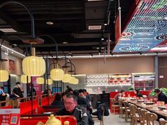大堂-管氏翅吧(马家堡店)