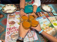-巴依老爷新疆美食(工体旗舰店)