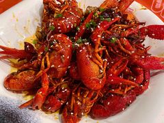 油焖大虾-汉虾王.小龙虾.武汉菜.粤菜(科技园店)