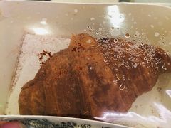 糯糯巧克力可颂-喜茶(佛山岭南站店)