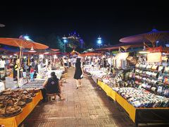 -东南亚风情赶摆街夜市
