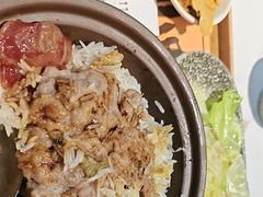 -依立香饭·紫砂鸡汤煲饭(紫云阁店)