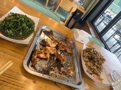 -俺家菜馆(百里峡店)