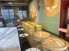 -华强广场酒店-椰香高空自助餐厅