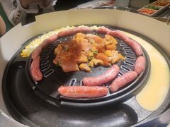 -朴太院·朝鲜族炭火烤肉(民乐园总店)