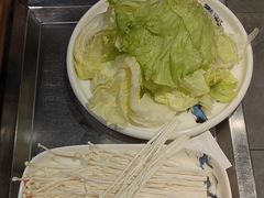 -蜀留香火锅(西南角店)