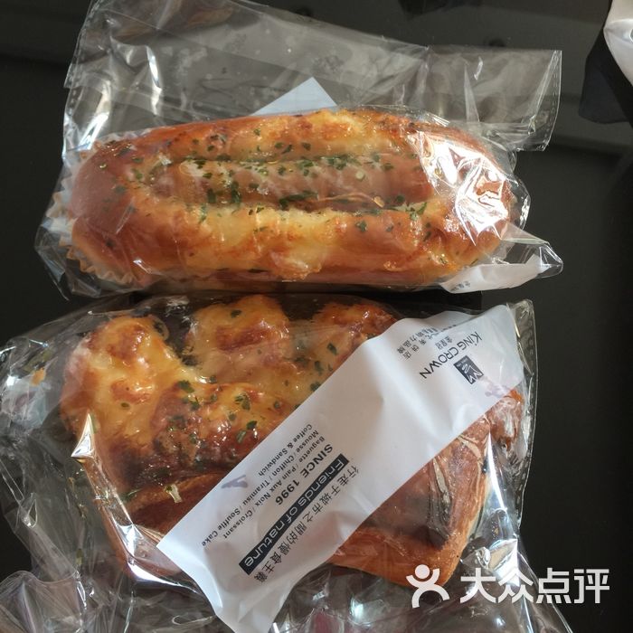 金皇冠蛋糕图片-北京面包/饮品-大众点评网