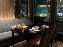卡座-夏宫中餐厅(静安香格里拉店)