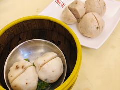 -怡保富山点心