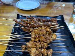 -兆辉木炭海鲜烧烤·海鲜小炒