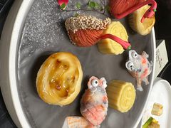 -富淳饭店(陆家嘴保利广场店)