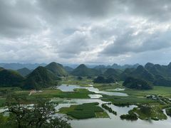 -普者黑风景区-青龙山